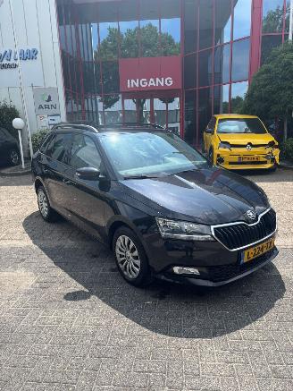 Skoda Fabia Combi 1.0 TSI 70KW AMBITION picture 9