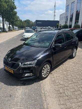 Skoda Fabia Combi 1.0 TSI 70KW AMBITION picture 2