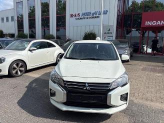 Purkuautot passenger cars Mitsubishi Space-star Space Star (A0), Hatchback, 2012 1.2 12V 2024/6