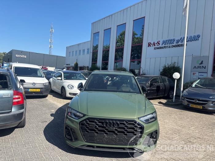 Audi Q5 Q5 (FYB/FYG), SUV, 2016 2.0 55 TFSI e 16V Quattro