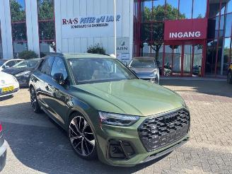 Audi Q5 Q5 (FYB/FYG), SUV, 2016 2.0 55 TFSI e 16V Quattro picture 2