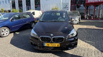 Damaged car BMW 2-serie 218I ESSENTIAL 7P. 2016/3