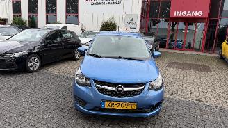 uszkodzony samochody osobowe Opel Karl / VIVA 1.0 2019/3
