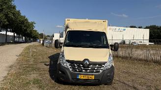 Damaged car Renault Master 2.3 dCi 145 FWD GEEN SCHADE 2019/2