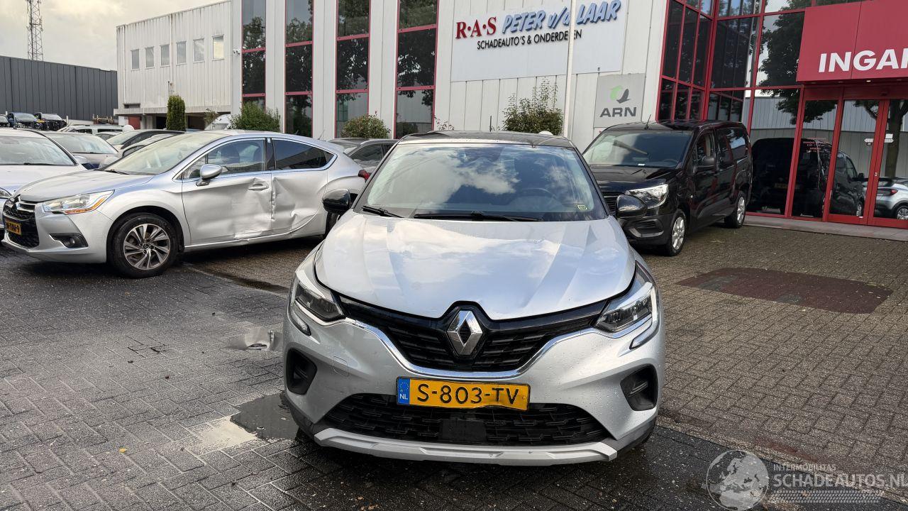 Renault Captur 1.0 TCE 90 EVOLUTION