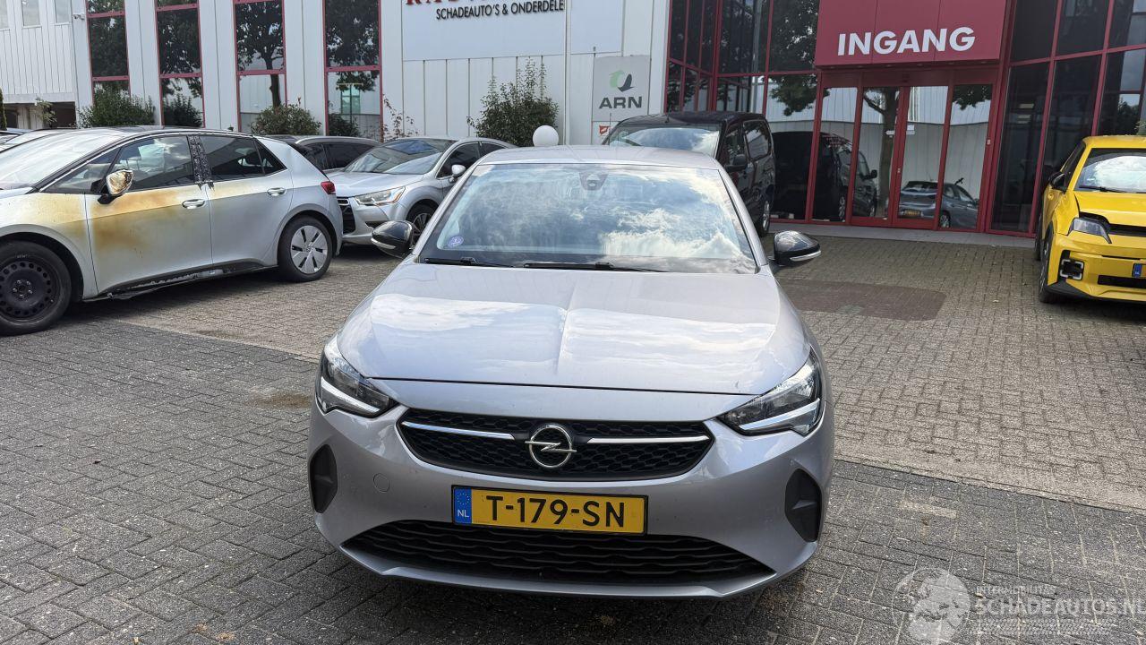 Opel Corsa Edition
