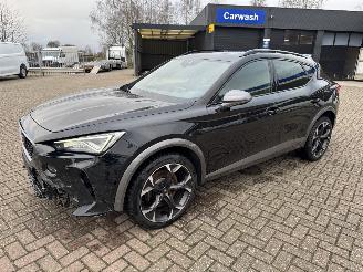 Voiture accidenté Cupra Formentor 2.0 TSI  VZ 245 Pk DSG 2023/7