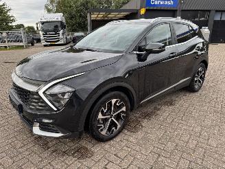 krockskadad bil auto Kia Sportage 1.6 T-GDi Mild Hybride 2024/2