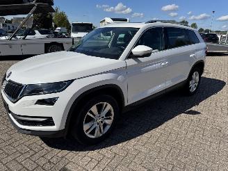 Schadeauto Skoda Kodiaq 1.5 TSi 150 Pk DSG.  7 Persoons Pano 2018/11