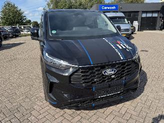 Ford Transit Custom  2.0 D - 125 Kw  L2 AWD Automaat Dubbel Cabine Nieuwste Model . picture 4