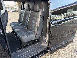 Ford Transit Custom  2.0 D - 125 Kw  L2 AWD Automaat Dubbel Cabine Nieuwste Model . picture 22
