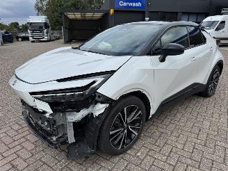 Toyota C-HR 1.8. 112 Kw Hybride picture 2