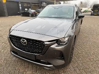 Mazda  CX 80  2.5 -141 Kw PHEV. Plug-In. 6 pers picture 4
