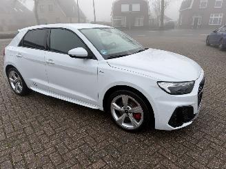 škoda osobní automobily Audi A1 2.0 TFSi  152 Kw S-Line. S-Tronic 2023/2