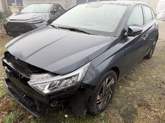 Voiture accidenté Hyundai I-20 1.0 -74 Kw 2023/10