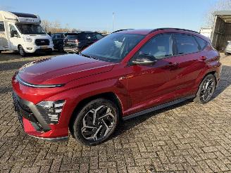 Coche accidentado Hyundai Kona 1.6 T-GDI. 146 Kw AWD   N-Line 2024/3