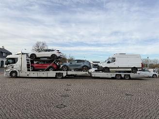 Mercedes Sprinter 317 CDi Automaat L2 -H2. Koelwagen picture 2