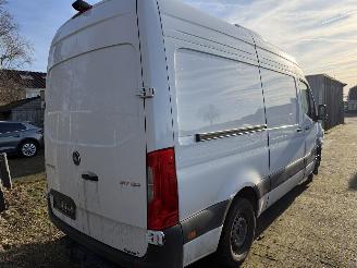 Mercedes Sprinter 317 CDi Automaat L2 -H2. Koelwagen Dag & Nachtkoeling picture 9