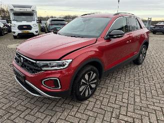 Auto incidentate Volkswagen T-Roc 1.5 TSi 150 Pk DSG Goal 2025/5