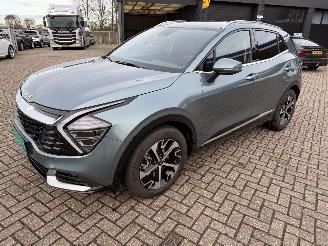 Unfallwagen Kia Sportage 1.6 GDi 118 Kw Automaat Mild Hybride 2025/6