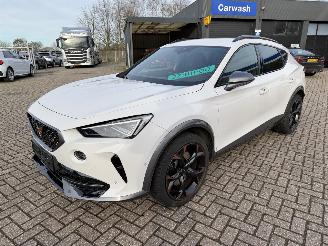 škoda osobní automobily Cupra Formentor 2.0 -180 Kw Automaat VZ 2024/8