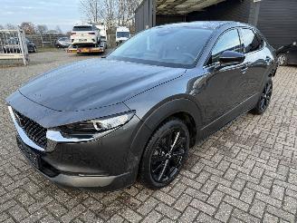 krockskadad bil auto Mazda CX-30 2.5 MHEV 104 Kw Automaat Homura 2025/9
