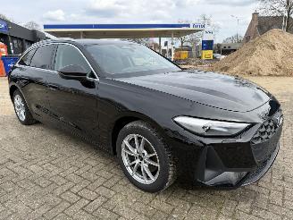 krockskadad bil auto Audi A5 Avant 2.0 TFSi Quattro 2025/6