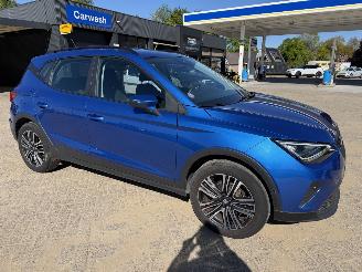 Damaged car Seat Arona 1.0- 81 Kw Automaat 2024/1