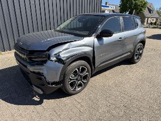 Coche accidentado Jeep Avenger Automaat 2023/8