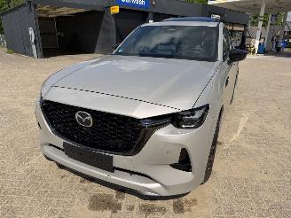 Mazda CX-60 2.5 PHEV  Homura AWD picture 3