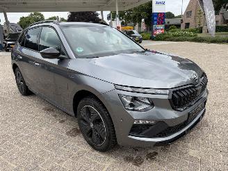 uszkodzony samochody osobowe Skoda Kamiq 1.5 TSI 150Pk DSG  Monte Carlo 2025/2