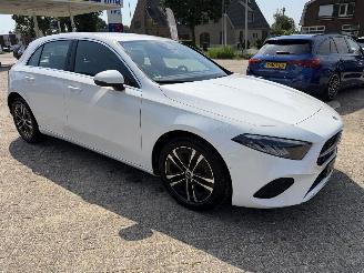Schadeauto Mercedes A-klasse 180 Business Automaat 2023/1