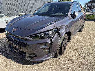 Voiture accidenté Cupra Terramar 1.5 eTSi 110 Kw Automaat 2025/1