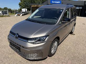 Volkswagen Caddy Combi 2.0 TDi  90 Kw DSG. 5 Persoons picture 6