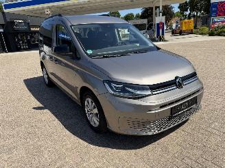 Volkswagen Caddy Combi 2.0 TDi  90 Kw DSG. 5 Persoons picture 9