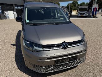 Volkswagen Caddy Combi 2.0 TDi  90 Kw DSG. 5 Persoons picture 8
