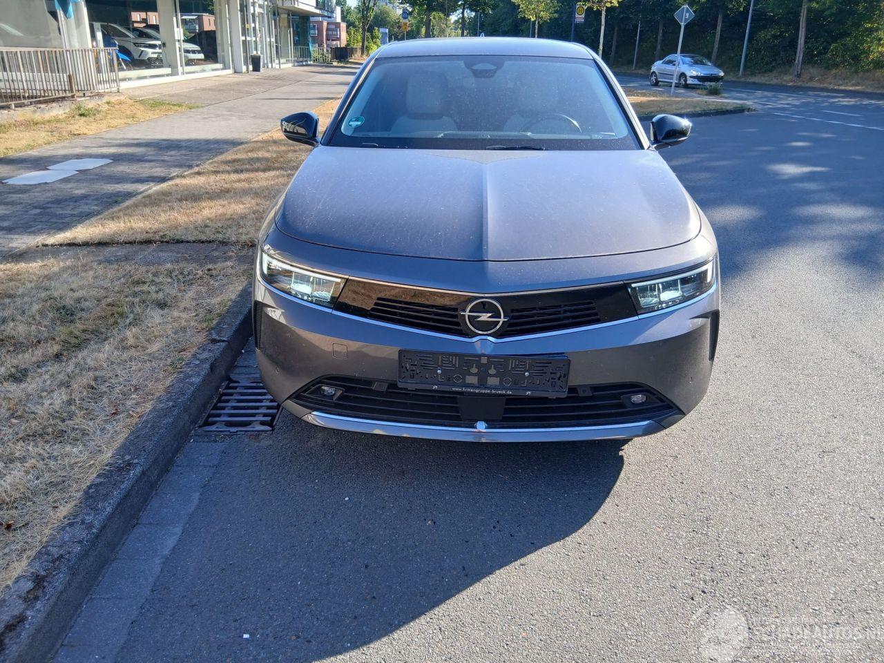 Opel Astra 1.6 E-Hybride 110 Kw Plug-In Automaat