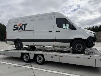 Voiture accidenté Mercedes Sprinter 317 CDi Automaat Maxi 2025/5