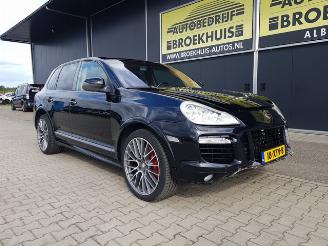 Porsche Cayenne 4.5 S picture 6