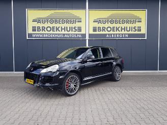Auto incidentate Porsche Cayenne 4.5 S 2006/9