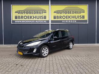 Coche accidentado Peugeot 308 SW 1.6 VTi X-Line 2008/7
