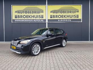 damaged passenger cars BMW X1 xDrive28i High-Executive 2010/3