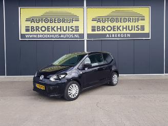 Unfallwagen Volkswagen Up! 1.0 move up! 2012/3