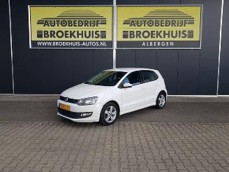 Auto incidentate Volkswagen Polo 1.2 TDI BlueMotion Comfort Edition 2012/11