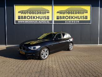 Auto incidentate BMW 1-serie 116i EDE High Executive 2013/9