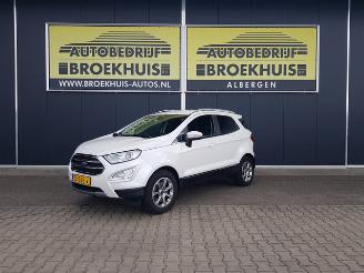 Auto incidentate Ford EcoSport 1.0 EcoBoost Titanium 2019/6