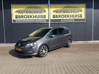 Avarii autoturisme Volkswagen Sharan 2.0 TDI Highline 7p. 2011/5