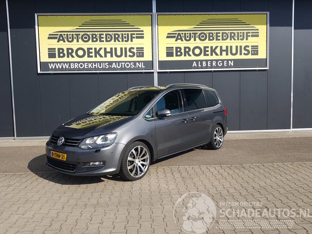 Volkswagen Sharan 2.0 TDI Highline 7p.