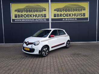 Voiture accidenté Renault Twingo 1.0 SCe Collection 2015/12