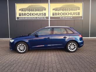 Audi A3 Sportback 1.4 TFSI CoD Ambition Pro Line plus picture 2